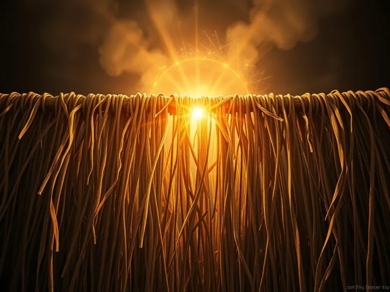 Jute Spiritual Meaning: Unraveling the Threads of Connection and Growth