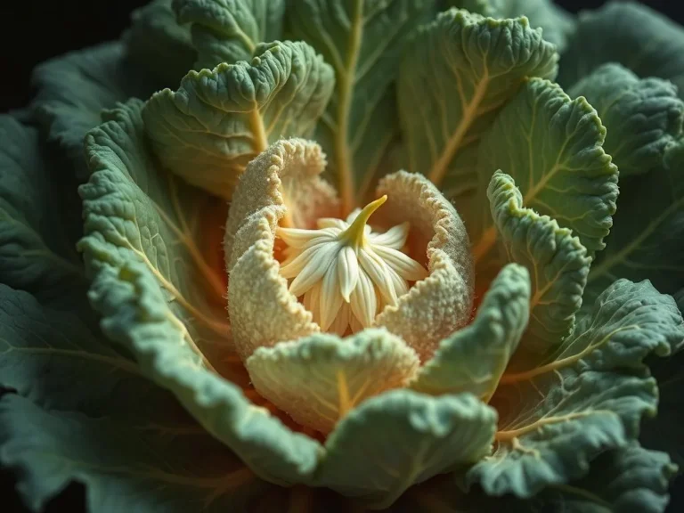 Kale Spiritual Meaning: Discovering the Inner Wisdom of This Green Leafy Vegetable