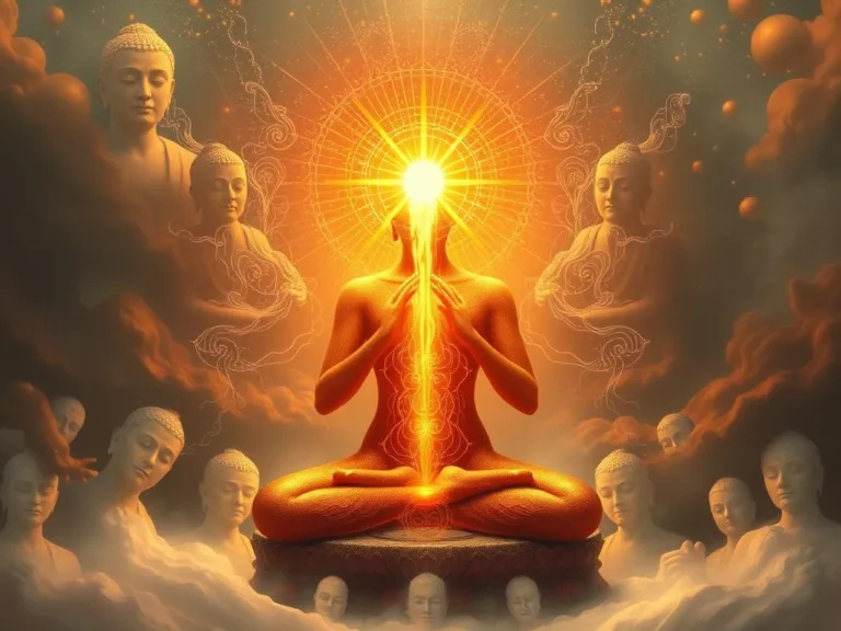 Karma Spiritual Meaning: Unraveling the Threads of Your Life