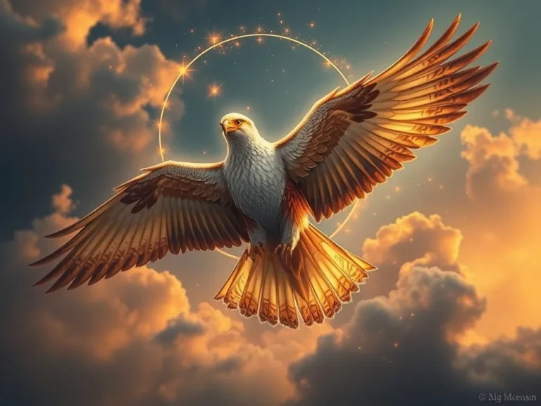 Kestrel Spiritual Meaning: Discovering the Wisdom of the Sky