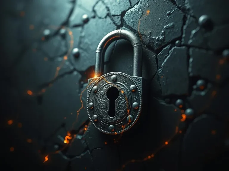 Key Lock Spiritual Meaning: Unlocking the Mysteries of Your Inner Self