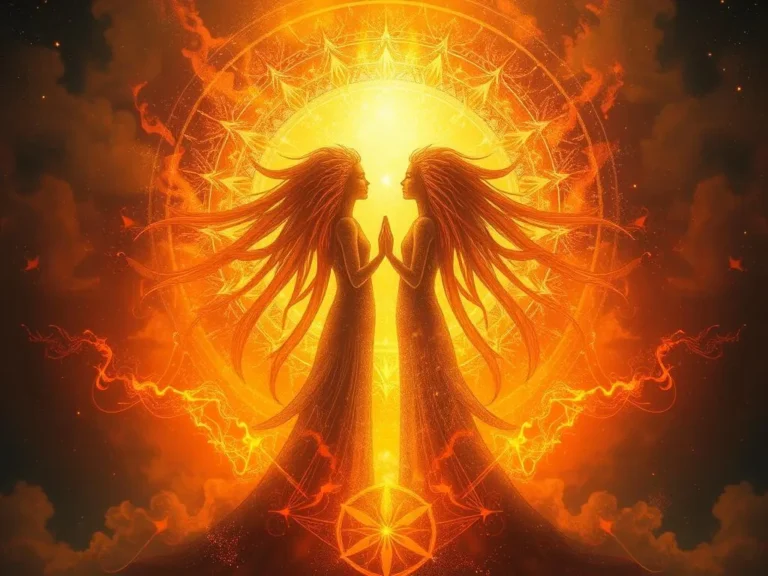 Kindred Spiritual Meaning: Discovering Connections Beyond Our World