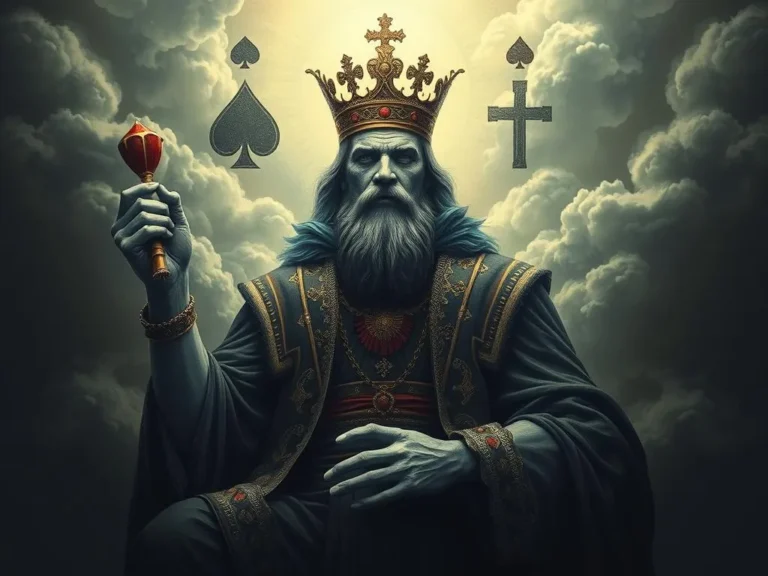 King of Clubs Spiritual Meaning: Unlocking the Secrets of the Tarot