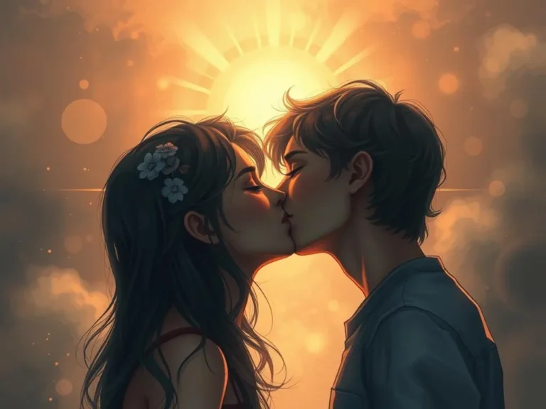 Kissing Same Gender Spiritual Meaning: Embracing Love and Connection