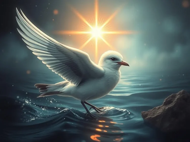 Kittiwake Spiritual Meaning: Discovering the Wisdom of Nature