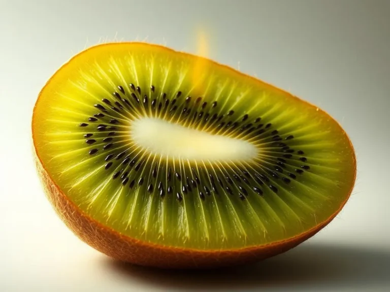 Kiwi Fruit Spiritual Meaning: Uncovering Nature’s Symbolism