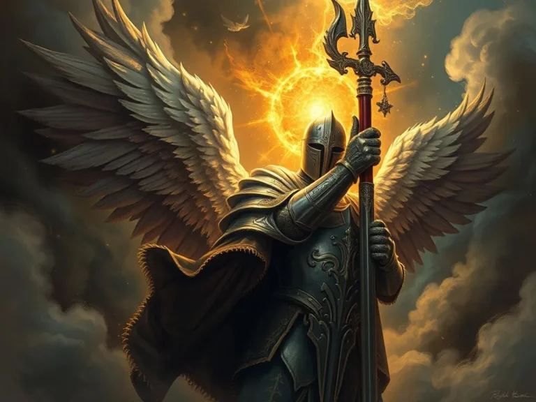 Knight Spiritual Meaning: Uncovering the Essence of Courage and Honor