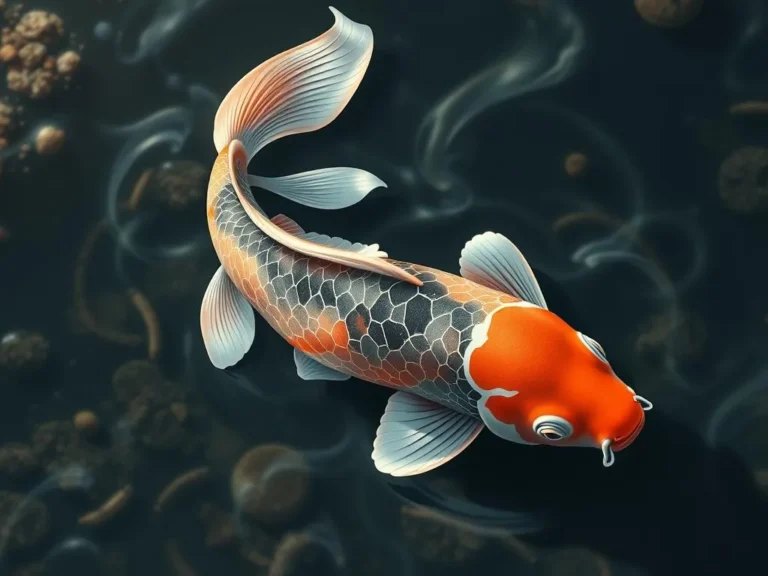 Koi Fish Spiritual Meaning: Discovering the Depths of Symbolism and Wisdom