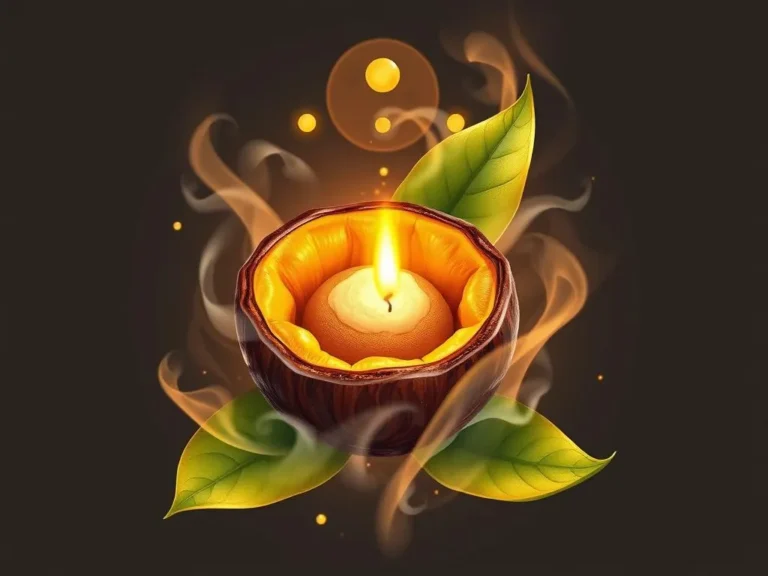 Kukui Nut Spiritual Meaning: Unlocking the Wisdom of Nature