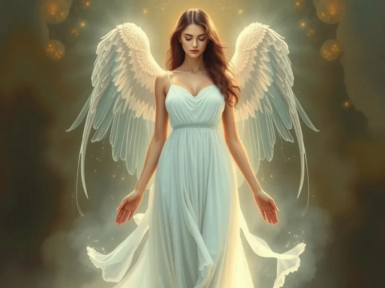 Lady in White Dress Spiritual Meaning: Uncovering the Mysteries of the Ethereal Figure