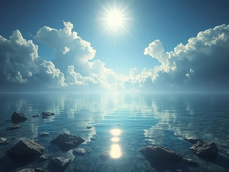 Lagoon Spiritual Meaning: Discovering Inner Peace and Connection
