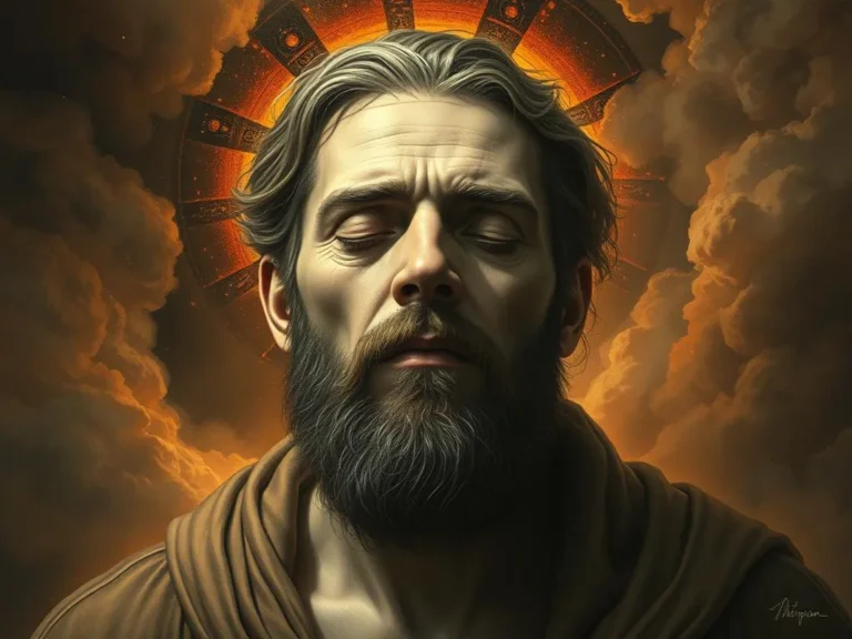 Lament Spiritual Meaning: Understanding the Depths of Sorrow and Healing