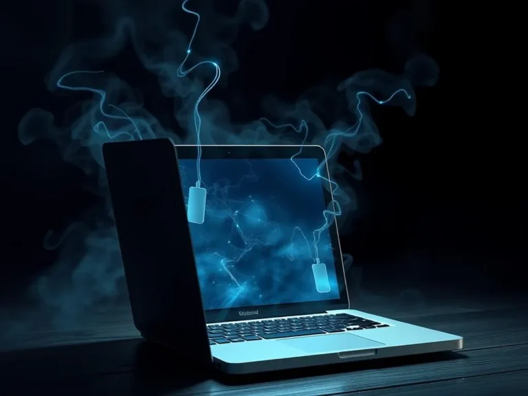 Laptop Being Stolen Spiritual Meaning: Uncovering Hidden Messages in Life’s Challenges