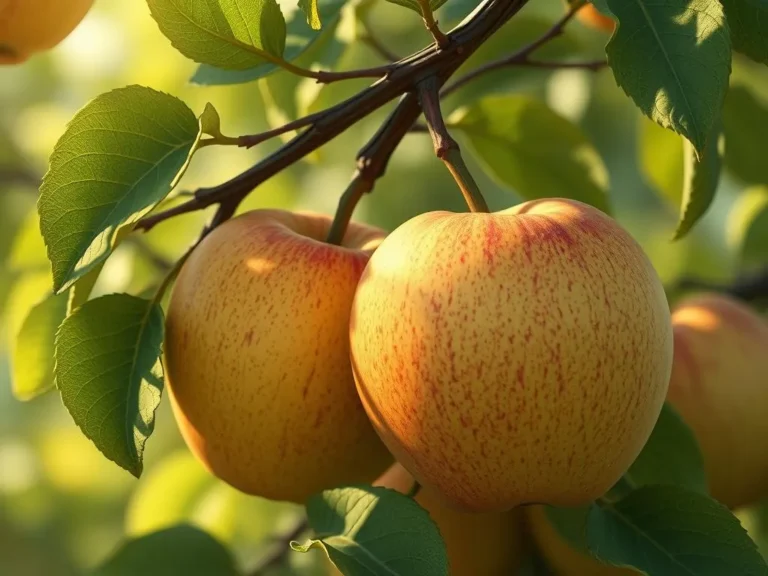 Large Apples Spiritual Meaning: Unveiling the Wisdom of Nature