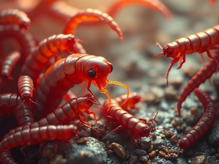 Large Maggots Spiritual Meaning: Discovering Transformation and Renewal
