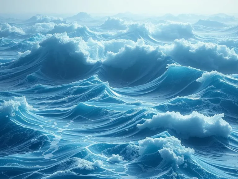Large Masses of Water Spiritual Meaning: Understanding the Depths of Our Souls