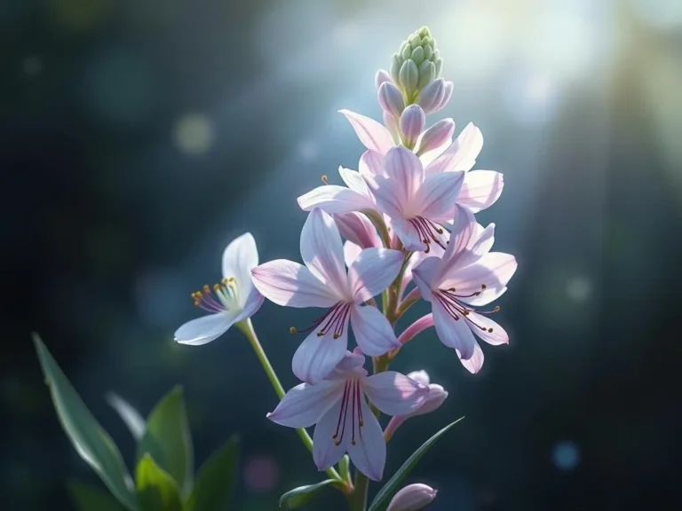 Larkspur Spiritual Meaning: Discovering the Deep Connection Between Nature and Spirit