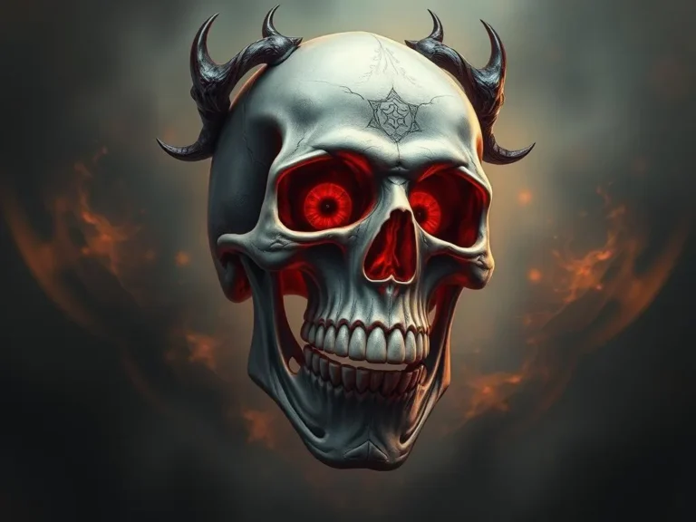 Laughing Skull Spiritual Meaning: Embracing Life’s Joys and Mysteries