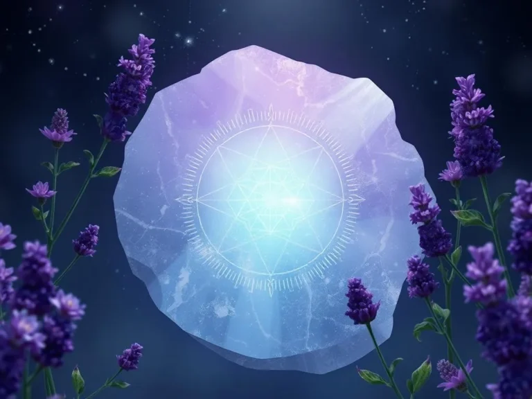 Lavender Jade Spiritual Meaning: A Journey into Serenity and Healing