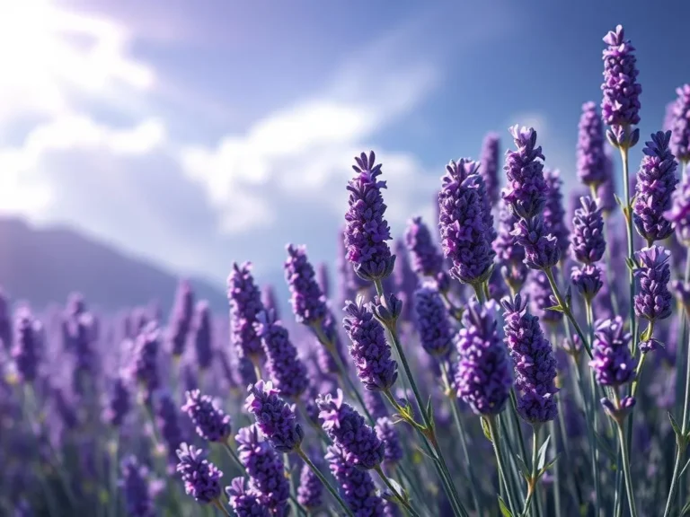 Lavender Spiritual Meaning: Unlocking the Mystical Essence of Lavender