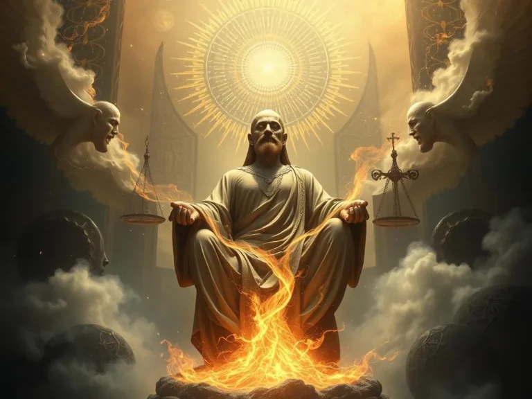 Law of Detachment Spiritual Meaning: Embracing Freedom and Letting Go