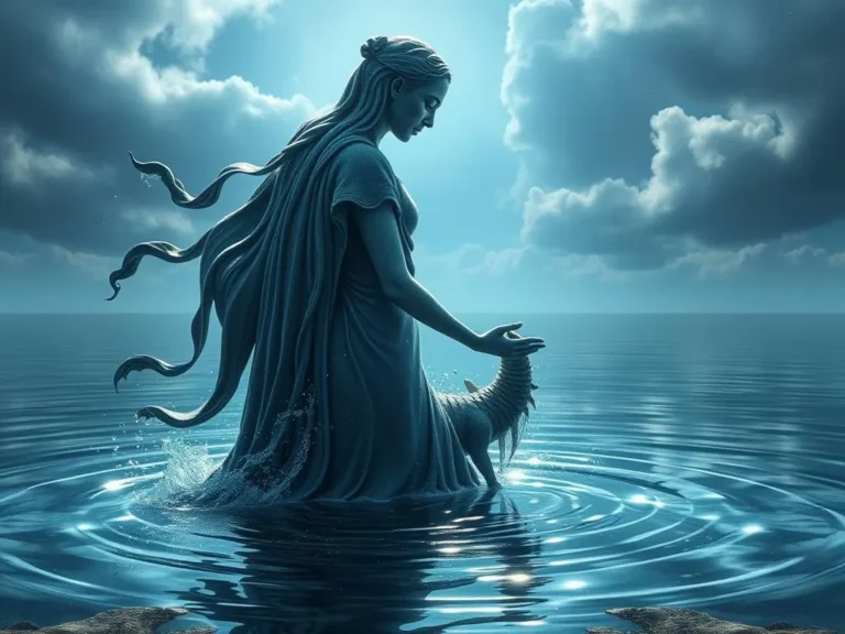 Law of Water Spiritual Meaning: Embracing Flow and Transformation