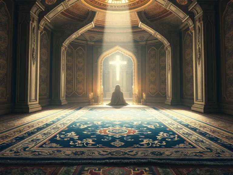 Laying Carpet Spiritual Meaning: Uncovering the Spiritual Insights Beneath Our Feet