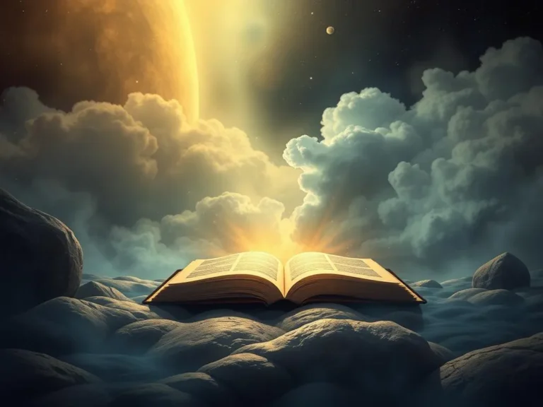 Leaving Book Review Spiritual Meaning: Discovering Insights Through Words