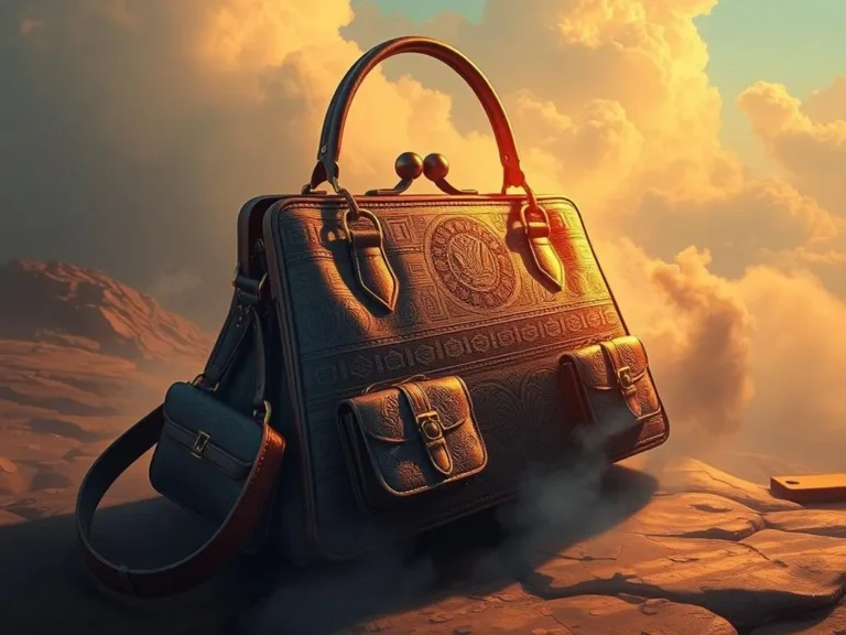 Leaving Purse Spiritual Meaning: Discovering the Hidden Messages of Your Everyday Life