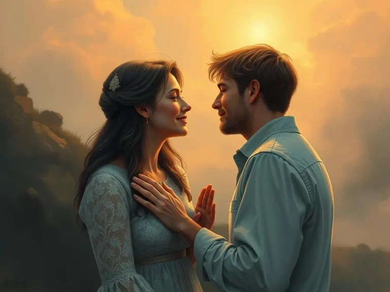 Leaving Wife Spiritual Meaning: Exploring the Deeper Connections