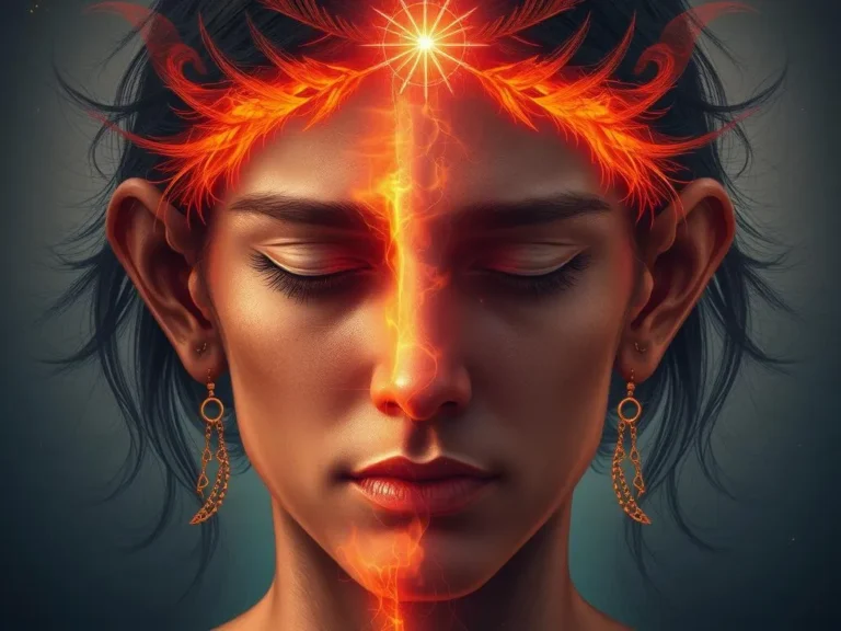 Left and Right Ear Burning Spiritual Meaning: Unlocking the Secrets of Your Senses