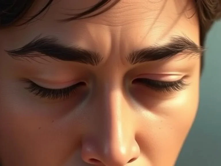 Left and Right Eyebrow Twitching Spiritual Meaning: Unveiling the Mysteries