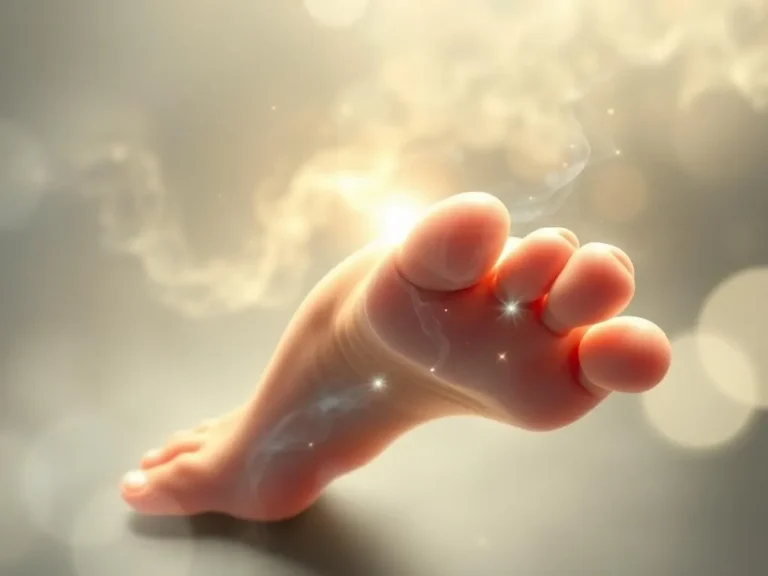 Left Foot Spiritual Meaning: Unlocking Your Path to Inner Wisdom
