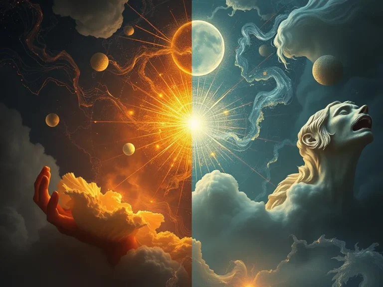 Left Spiritual Meaning: Unraveling the Mysteries of the Left Side