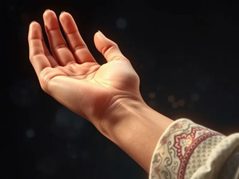 Left Wrist Spiritual Meaning: Understanding the Energies of Your Body