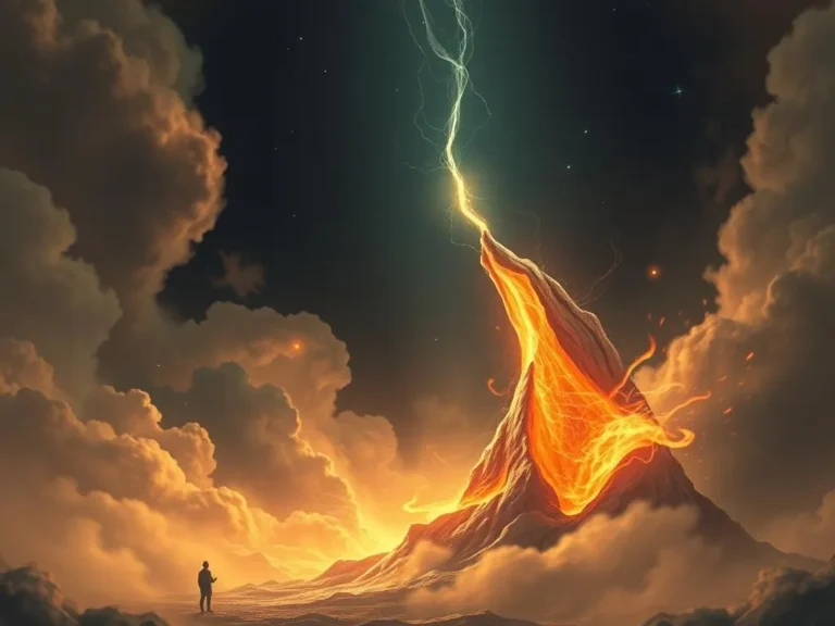 Leg Cut Spiritual Meaning: Understanding the Deeper Significance Behind This Experience