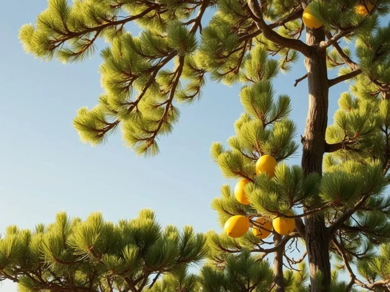 Lemon Cypress Spiritual Meaning: Discovering Inner Peace and Harmony