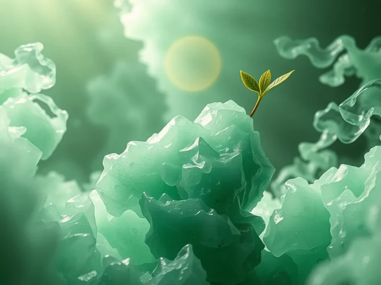 Lemon Jade Spiritual Meaning: Unraveling the Mysteries of this Beautiful Stone