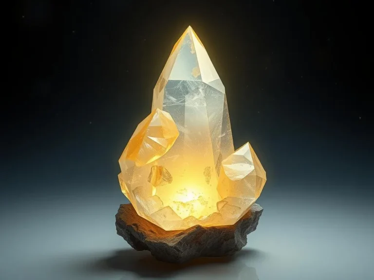 Lemon Quartz Spiritual Meaning: Unlocking the Vibrant Energy of this Unique Crystal