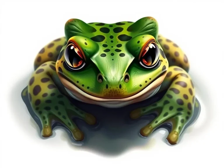 Leopard Frog Spiritual Meaning: Discovering the Hidden Wisdom of Nature