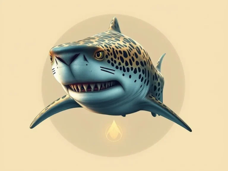 Leopard Shark Spiritual Meaning: Discovering the Wisdom of the Ocean