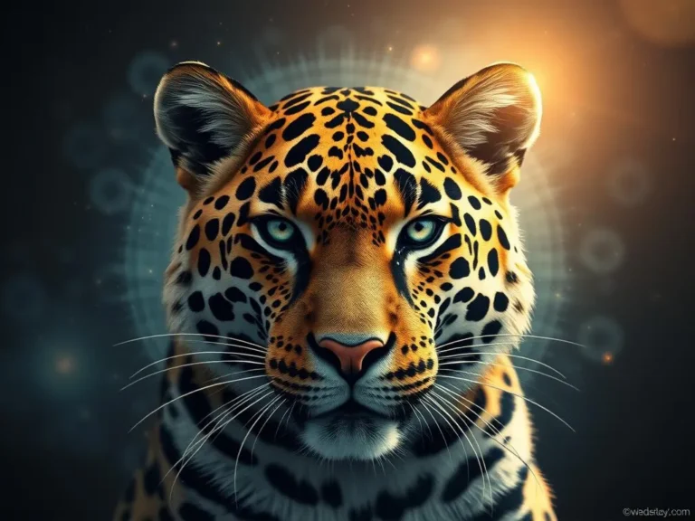 Leopard Spiritual Meaning: Embracing the Strength and Grace of the Wild