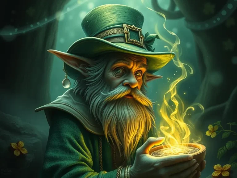 Leprechaun Spiritual Meaning: Discovering the Magic Within
