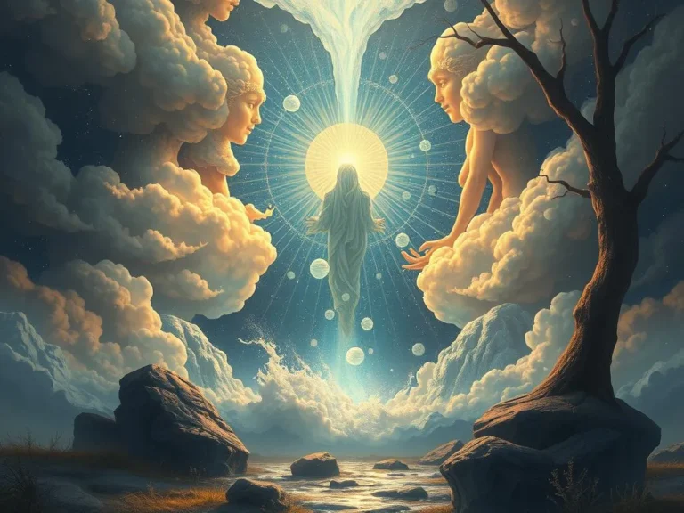 Life Comes to Me Spiritual Meaning: Embracing Abundance and Flow