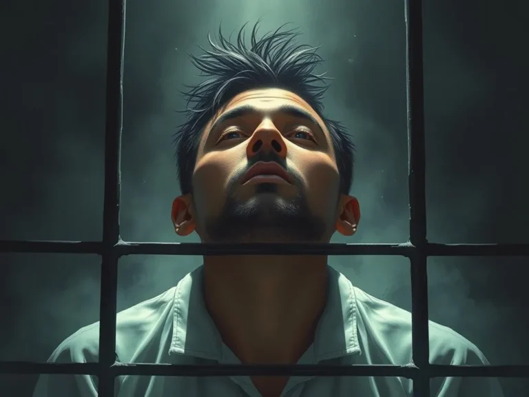 Life in Prison Spiritual Meaning: Discovering Freedom Within Walls