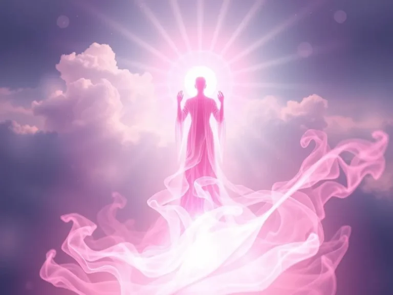 Light Pink Spiritual Meaning: A Journey into Compassion and Love
