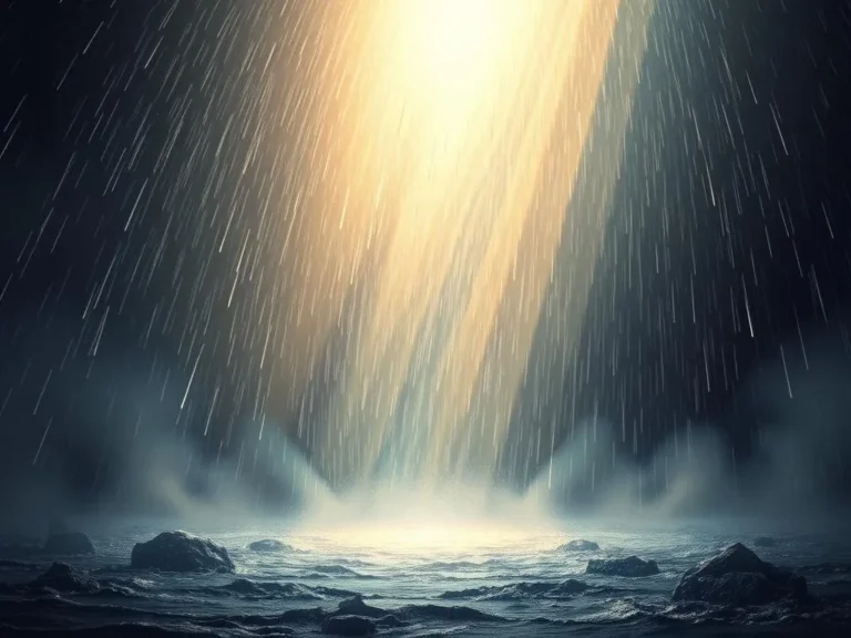 Light Rain Spiritual Meaning: Discovering the Hidden Messages in Nature