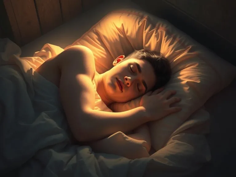 Light Sleeper Spiritual Meaning: Unveiling the Mysteries of Your Restful Nights