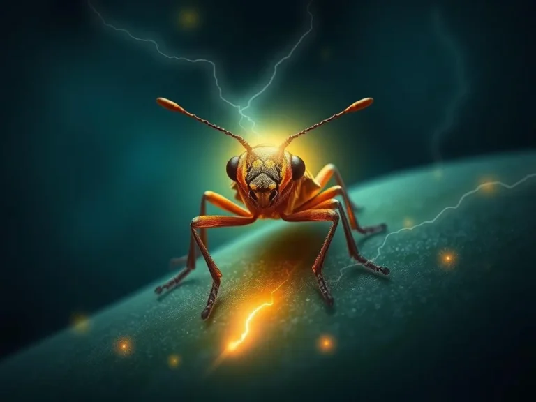 Lightning Bug Spiritual Meaning: Discover the Magic of Nature’s Glow