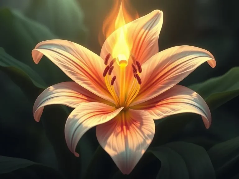 Lily Spiritual Meaning: Uncovering the Mystical Essence of the Lily Flower